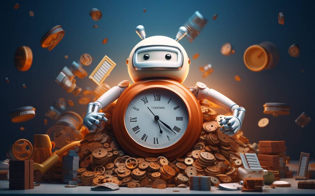 How Automation Applications Can Save Small Businesses Time and Money